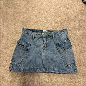 NWT princess polly mini skirt